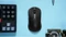Keychron M3 mini 4K Wireless Mouse schwarz, USB/Bluetooth Vorschaubild