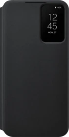 Samsung Smart Clear View Cover für Galaxy S22+ schwarz