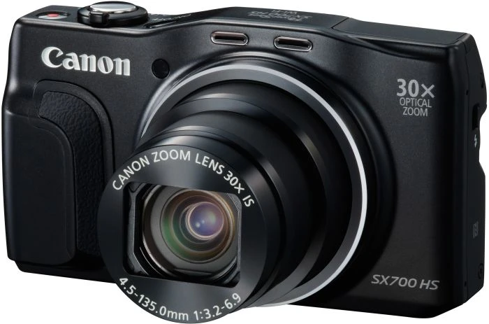Canon PowerShot SX700 HS schwarz