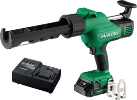 Hikoki AC18DAWQZ Akku-Kartuschenpresse inkl. Akku 2.0Ah