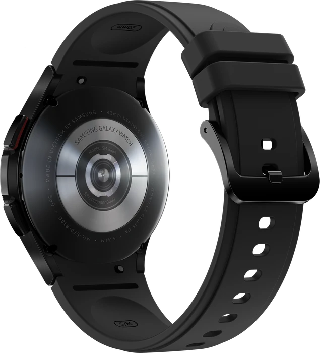 Samsung Galaxy Watch 4 Classic R880 42mm schwarz