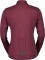 Scott Gravel Warm Merino Trikot langarm wild red (Damen) Vorschaubild