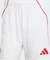 adidas FC Arsenal 2025/2026 Ausweichshorts white/better scarlet (Herren) Vorschaubild