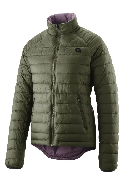 Gonso Sorio Fahrradjacke dakota shadow (Damen)