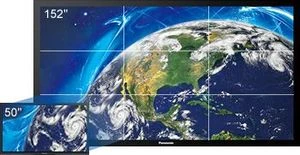 Panasonic TH-152UX1, 152"