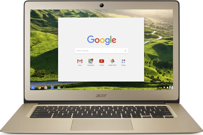 Acer Chromebook 14 CB3-431-C8CE, Celeron N3160, 4GB RAM, 32GB Flash, DE