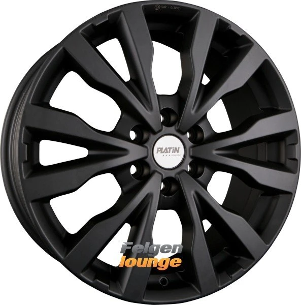 Platin Wheels P86