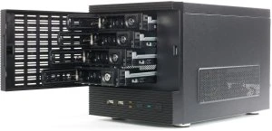 Eolize SVD-NC11-4, Mini-ITX, 200W Flex-ATX