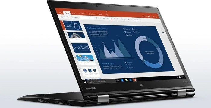Lenovo ThinkPad X1 Yoga, Core i7-6500U, 8GB RAM, 256GB SSD, DE
