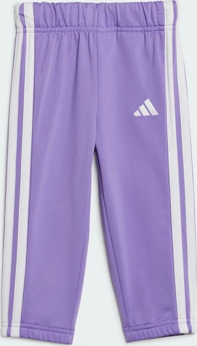 adidas Essentials Climacool Kids Trainingsanzug clear pink/white (Junior)
