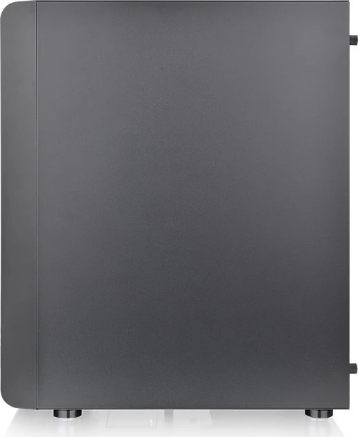 Thermaltake S200 TG, schwarz, Glasfenster