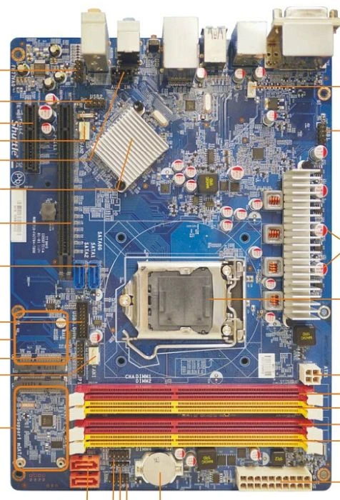 Shuttle XPC SZ77R5