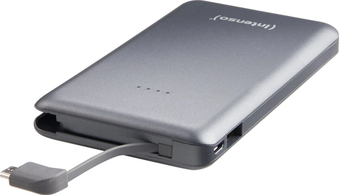 Intenso Powerbank S10000 grau
