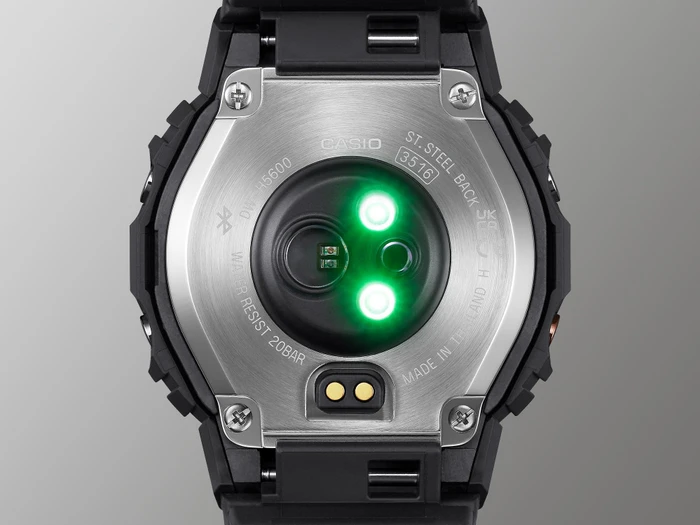 Casio G-Squad G-Shock DW-H5600MB-1