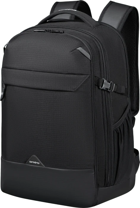 Samsonite Roadseeker M 15.6" Laptop-Rucksack, Deep Black