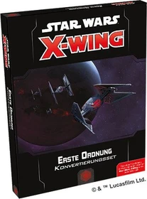 Star Wars X-Wing 2. Edition Erste Ordnung Konvertierungsset