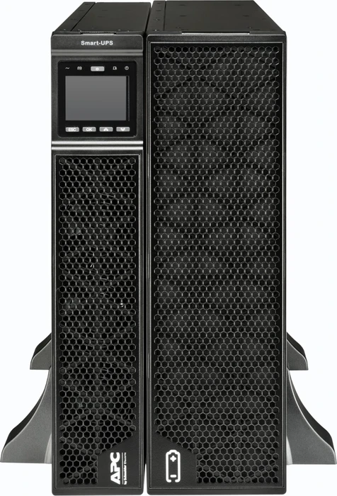 APC Smart-UPS On-Line, 8000VA, inkl. Netzwerkkarte, USB/seriell