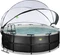 Exit Toys Pool mit Sandfilterpumpe und Abdeckung 450x122cm Vorschaubild