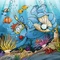 Ravensburger Puzzle Woozle Goozle im Weltall, Labor und unter Wasser Vorschaubild