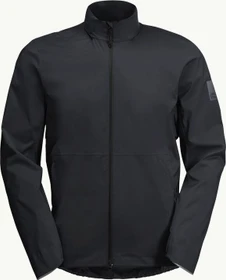 Jack Wolfskin Bike Commute 2.5L Funktionsjacke phantom (Herren)