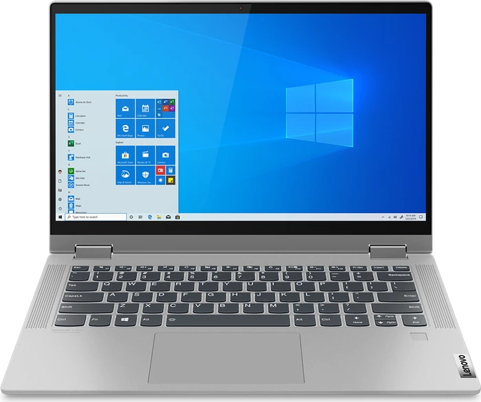 Lenovo IdeaPad Flex 5 14ALC05, Platinum Grey, Ryzen 7 5700U, 16GB RAM, 512GB SSD, DE