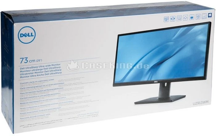 Dell UltraSharp U2913WM, 29"