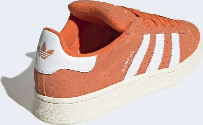 adidas Campus 00s amber tint/cloud white/off white