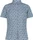 CMP Geometrischer-Druck Hemd kurzarm sky blue/space (Damen) (34S6166-39ZV)