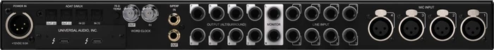 Universal Audio Apollo x8 Gen 2 Essentials+