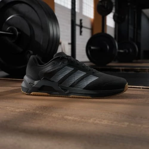 adidas Dropset Control core black/grey four (Herren)