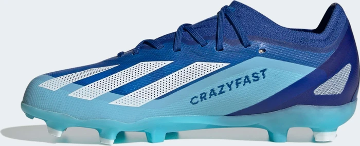 adidas X Crazyfast.1 FG bright royal/cloud white/solar red (Junior)
