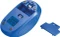 Trust Primo Wireless Mouse, blau, USB Vorschaubild
