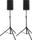 Pronomic C-215 MA mit Stativ, Paar (66467)