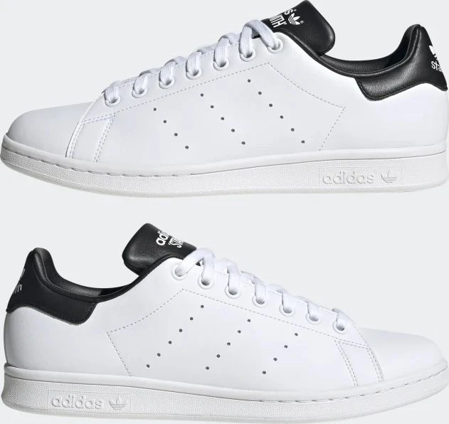 adidas Stan Smith cloud white/metallic silver (Herren)