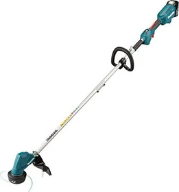 Makita DUR192LRT Akku-Rasentrimmer inkl. Akku 5.0Ah