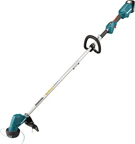 Makita DUR192LRT Akku-Rasentrimmer inkl. Akku 5.0Ah