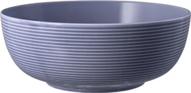 Seltmann Weiden Beat Color Glaze Bowl 20.4cm fliederblau