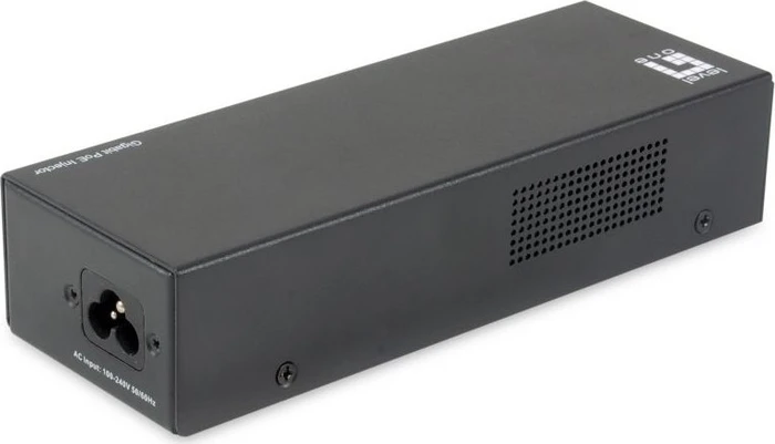 LevelOne Desktop Gigabit PoE-Injektor, 2x RJ-45, 90W PoE++