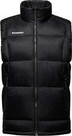 Mammut Glacier Glow IN Weste schwarz (Herren)