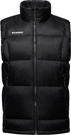 Mammut Glacier Glow IN Weste schwarz (Herren)