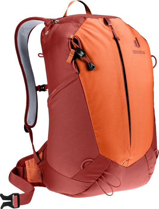 Deuter AC Lite 17 paprika/redwood