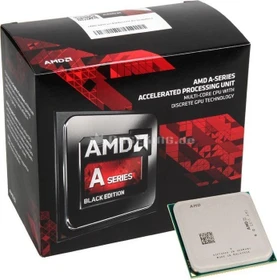 AMD A10-7860K Black Edition, 4C/4T, 3.60-4.00GHz, boxed mit Cooler Master HK8-00005
