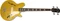 Epiphone Jack Casady Signature Bass (verschiedene Farben) Vorschaubild