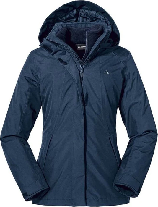 Schöffel Partinello Funktionsjacke navy blazer (Damen)