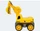 BIG Power Worker Maxi-Digger (800055811)