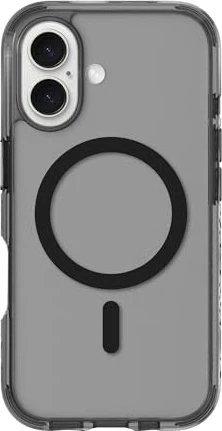 LAUT Crystal Matter X für Apple iPhone 16 black crystal