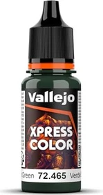 Vallejo Xpress Color 465 forest green, 18ml