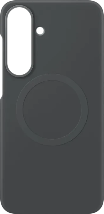 Samsung Silicone Magnet Case für Samsung Galaxy S26 FE schwarz