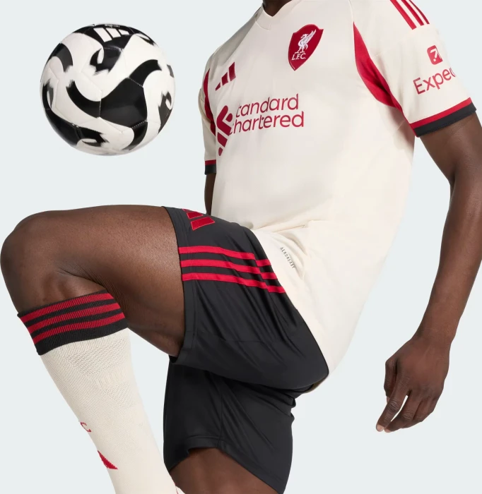 adidas Liverpool FC 2025/2026 Auswärtsshorts (Herren)