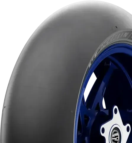 Michelin Power Slick 2 190/55 ZR17 75W TL NHS